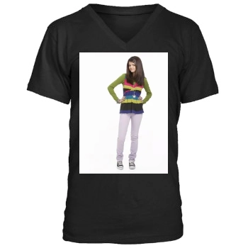 Selena Gomez Men's V-Neck T-Shirt