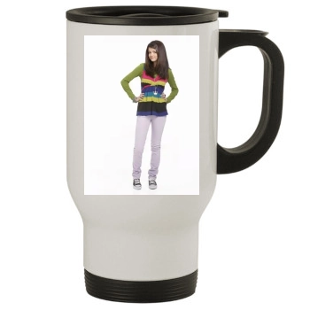 Selena Gomez Stainless Steel Travel Mug