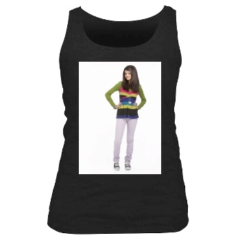 Selena Gomez Women's Tank Top