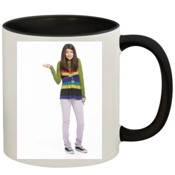 Selena Gomez 11oz Colored Inner & Handle Mug