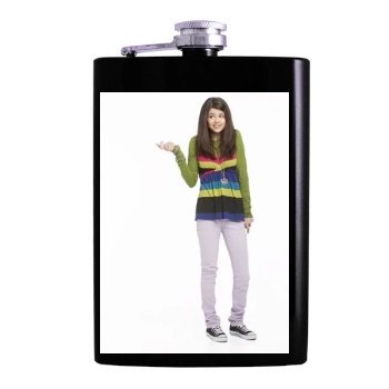 Selena Gomez Hip Flask