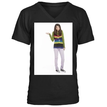 Selena Gomez Men's V-Neck T-Shirt