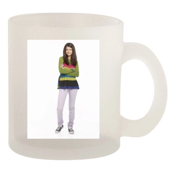 Selena Gomez 10oz Frosted Mug