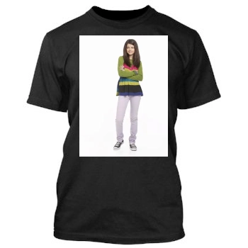 Selena Gomez Men's TShirt