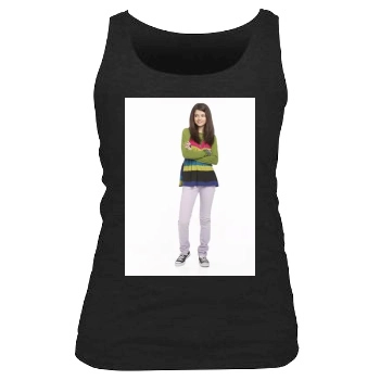 Selena Gomez Women's Tank Top