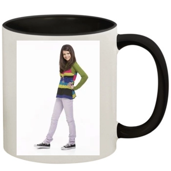 Selena Gomez 11oz Colored Inner & Handle Mug