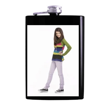 Selena Gomez Hip Flask