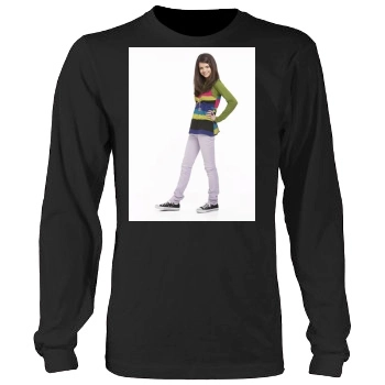 Selena Gomez Men's Heavy Long Sleeve TShirt