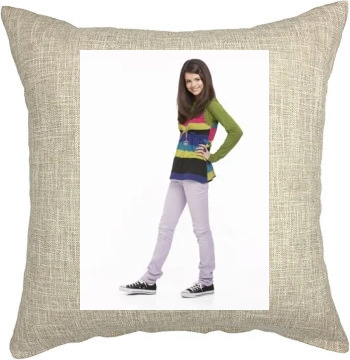 Selena Gomez Pillow