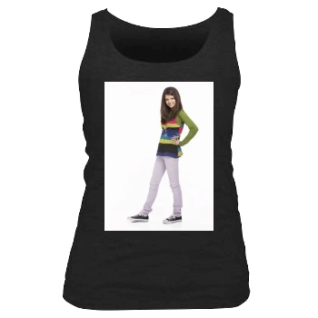 Selena Gomez Women's Tank Top