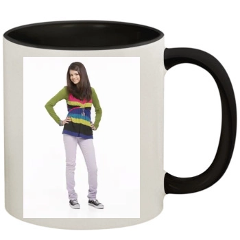 Selena Gomez 11oz Colored Inner & Handle Mug