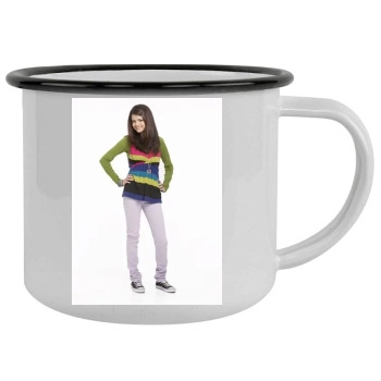 Selena Gomez Camping Mug