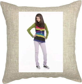 Selena Gomez Pillow