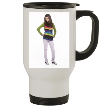 Selena Gomez Stainless Steel Travel Mug