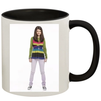 Selena Gomez 11oz Colored Inner & Handle Mug