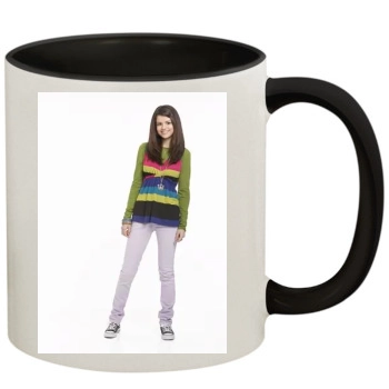 Selena Gomez 11oz Colored Inner & Handle Mug