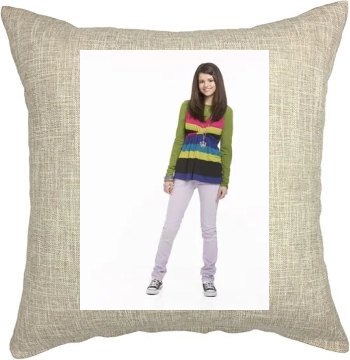 Selena Gomez Pillow