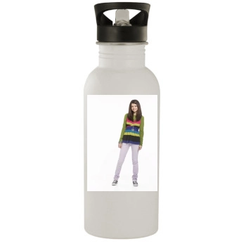 Selena Gomez Stainless Steel Water Bottle