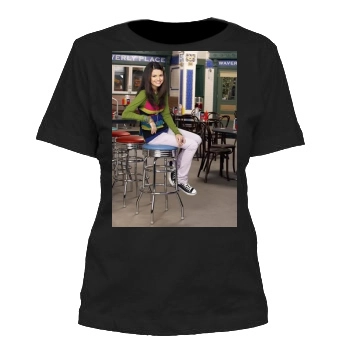 Selena Gomez Women's Cut T-Shirt