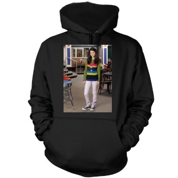 Selena Gomez Mens Pullover Hoodie Sweatshirt