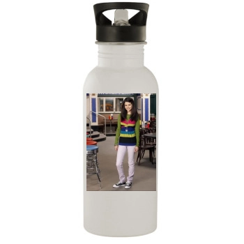 Selena Gomez Stainless Steel Water Bottle