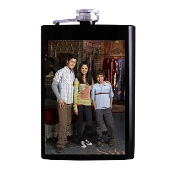 Selena Gomez Hip Flask