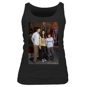 Selena Gomez Women's Tank Top