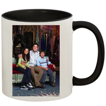 Selena Gomez 11oz Colored Inner & Handle Mug