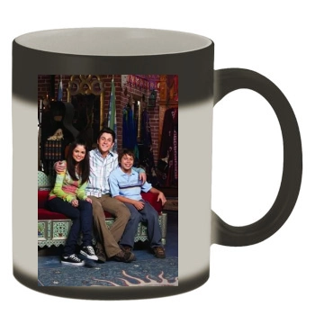 Selena Gomez Color Changing Mug