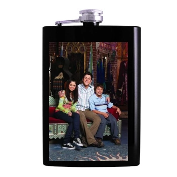 Selena Gomez Hip Flask