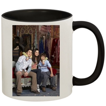 Selena Gomez 11oz Colored Inner & Handle Mug