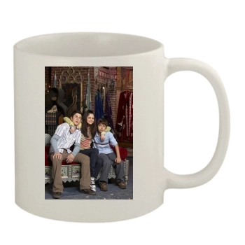 Selena Gomez 11oz White Mug