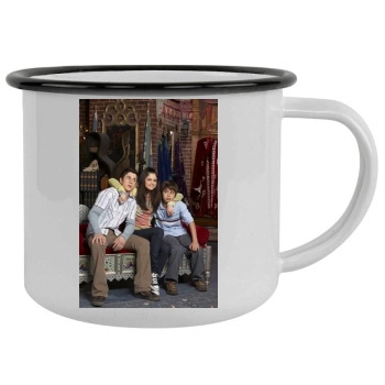 Selena Gomez Camping Mug