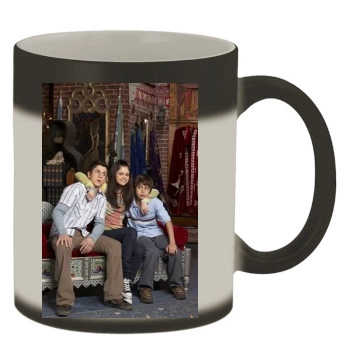 Selena Gomez Color Changing Mug