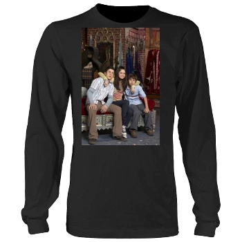 Selena Gomez Men's Heavy Long Sleeve TShirt