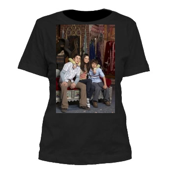 Selena Gomez Women's Cut T-Shirt