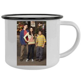 Selena Gomez Camping Mug