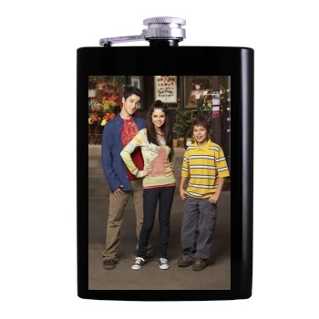 Selena Gomez Hip Flask