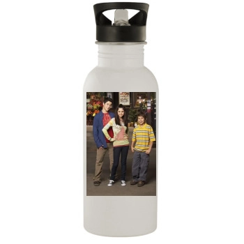 Selena Gomez Stainless Steel Water Bottle