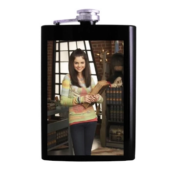 Selena Gomez Hip Flask