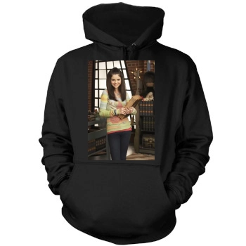 Selena Gomez Mens Pullover Hoodie Sweatshirt