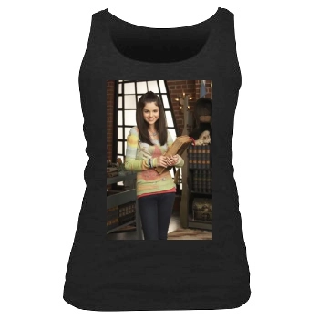 Selena Gomez Women's Tank Top