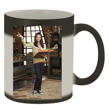 Selena Gomez Color Changing Mug