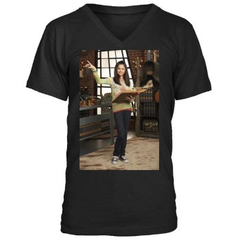 Selena Gomez Men's V-Neck T-Shirt