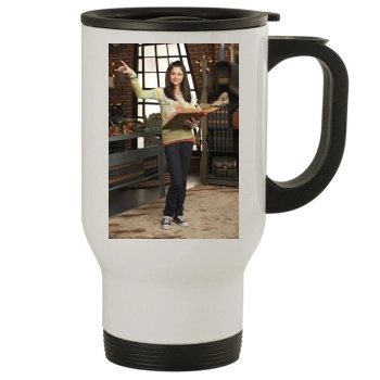 Selena Gomez Stainless Steel Travel Mug