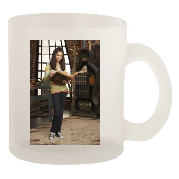 Selena Gomez 10oz Frosted Mug