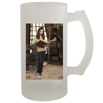 Selena Gomez 16oz Frosted Beer Stein