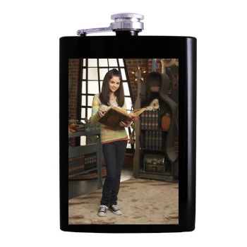 Selena Gomez Hip Flask