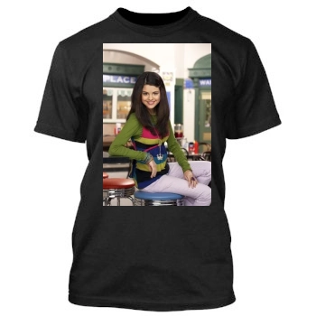 Selena Gomez Men's TShirt