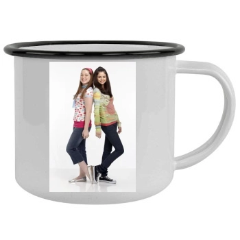 Selena Gomez Camping Mug